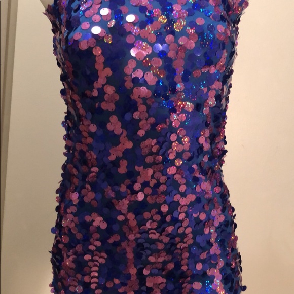 Sequin top - Picture 1 of 4